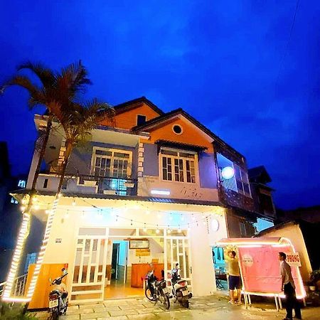 Nam Thiên - Homestay Đà Lạt Extérieur photo