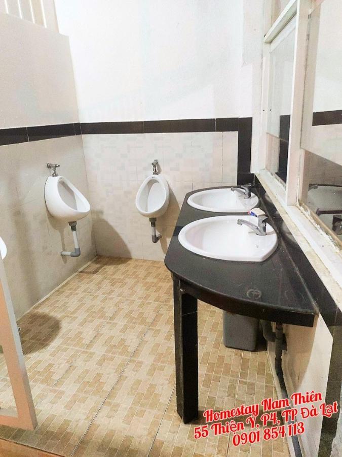 Nam Thiên - Homestay Đà Lạt Extérieur photo