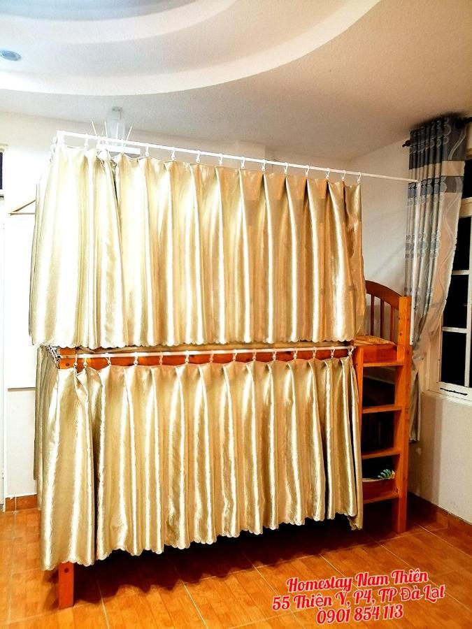 Nam Thiên - Homestay Đà Lạt Extérieur photo