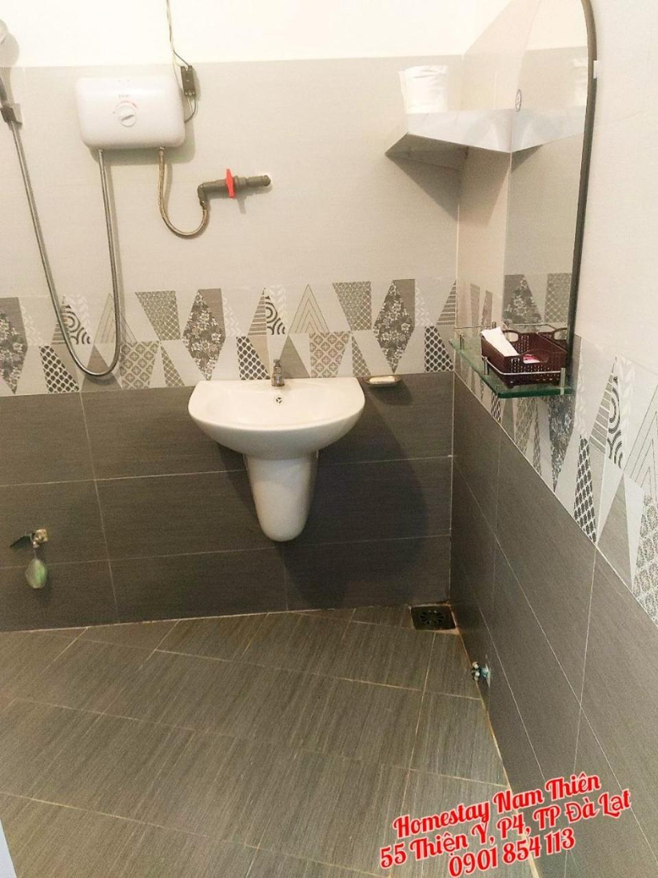 Nam Thiên - Homestay Đà Lạt Extérieur photo