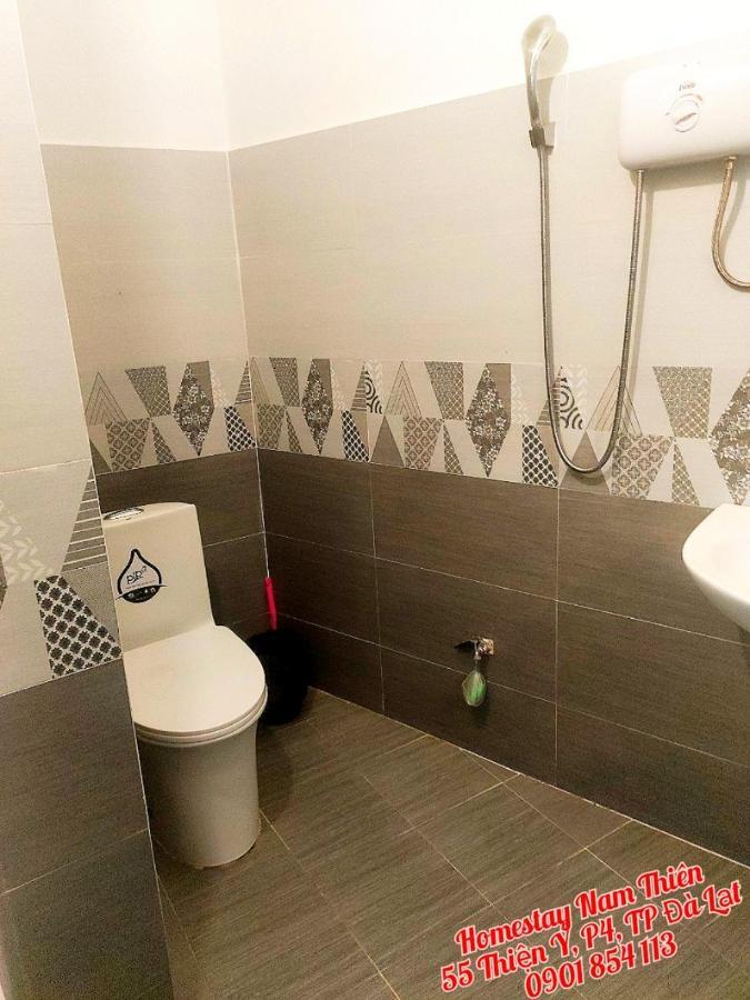 Nam Thiên - Homestay Đà Lạt Extérieur photo