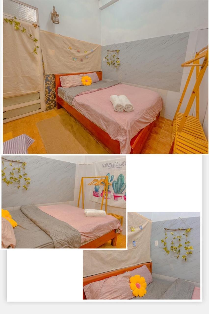 Nam Thiên - Homestay Đà Lạt Extérieur photo