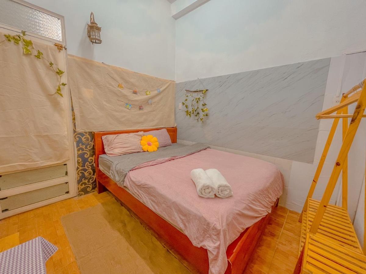 Nam Thiên - Homestay Đà Lạt Extérieur photo