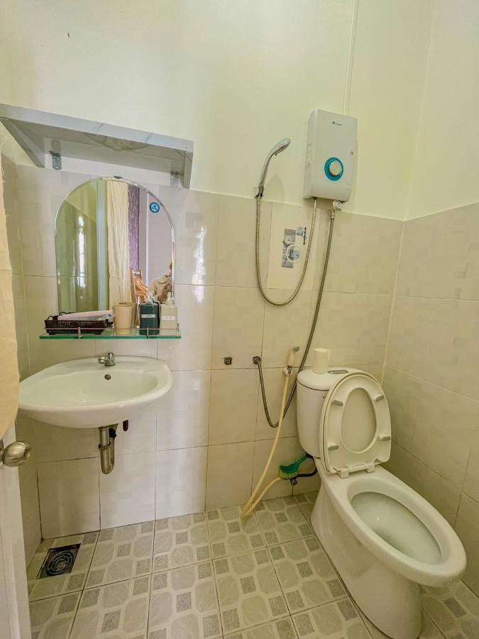 Nam Thiên - Homestay Đà Lạt Extérieur photo