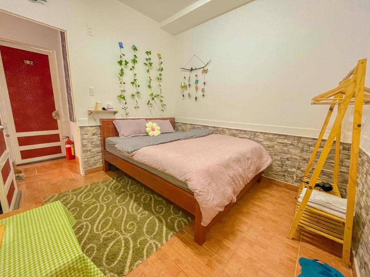 Nam Thiên - Homestay Đà Lạt Extérieur photo